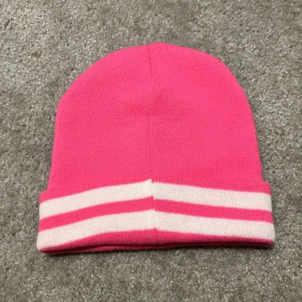 Vintage Hello Kitty Beanie (Pink)